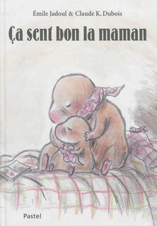 Front cover_Ça sent bon la maman
