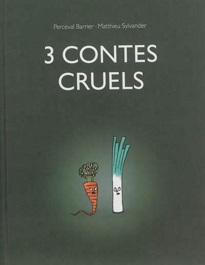Front cover_3 contes cruels