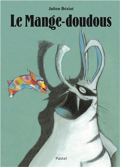 Front cover_Le mange-doudous