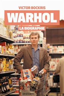 Front cover_Warhol : la biographie