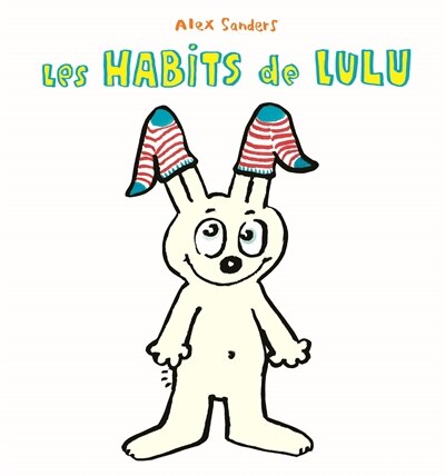 Front cover_Les habits de Lulu