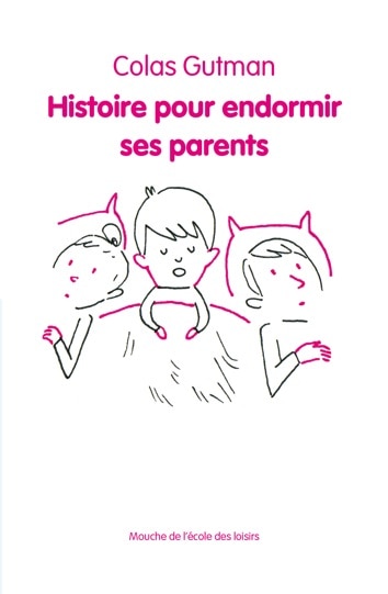 Front cover_Histoire pour endormir ses parents