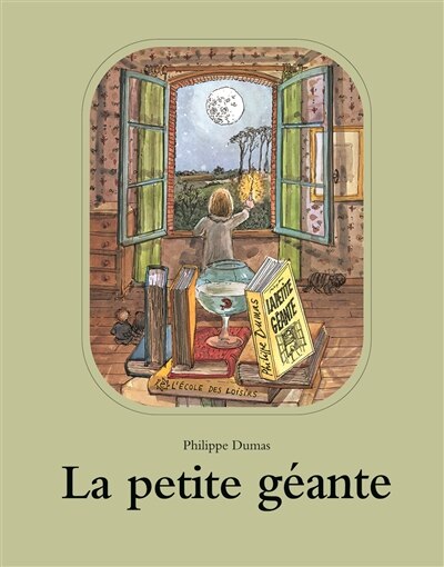 Couverture_La petite géante