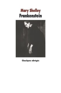 Couverture_Frankenstein, moderne Prométhée