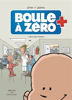 Front cover_Petit coeur chômeur