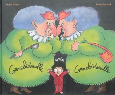 Front cover_Cornebidouille contre Cornebidouille
