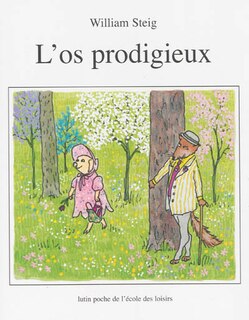 Front cover_L'os prodigieux