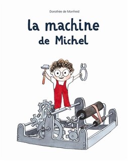 Front cover_La machine de Michel