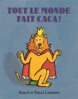Front cover_Tout le monde fait caca !