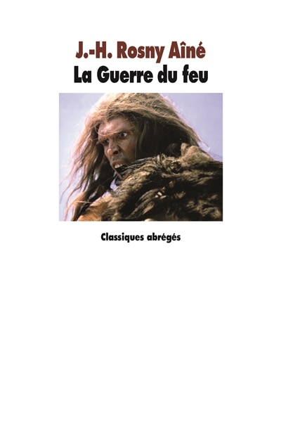 Couverture_La guerre du feu