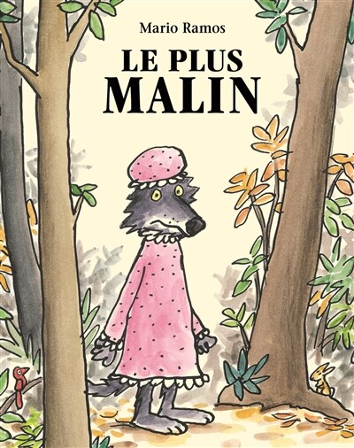 Front cover_Le plus malin