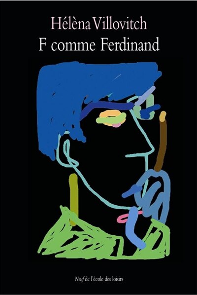 Front cover_F comme Ferdinand