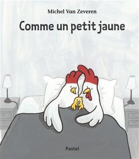 Couverture_Comme un petit jaune