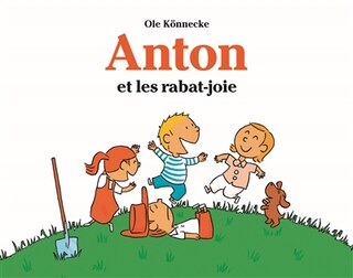 Front cover_Anton et les rabat-joie