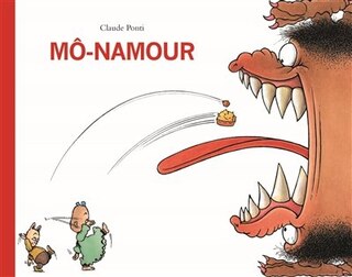 Mô namour