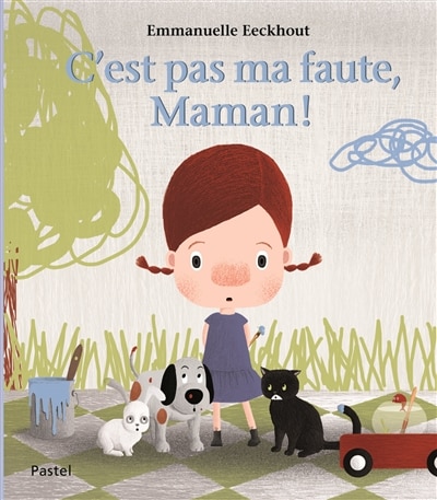 Couverture_C'est pas ma faute, maman !