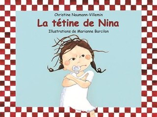 Couverture_La tétine de Nina