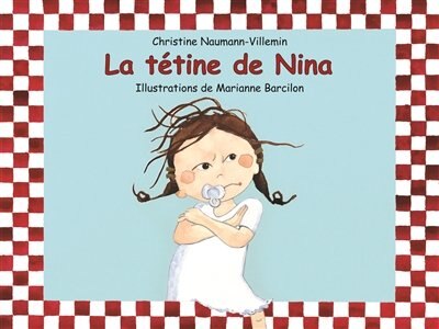 Couverture_La tétine de Nina