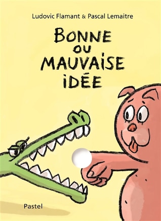 Front cover