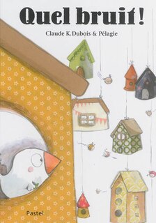 Front cover_Quel bruit !