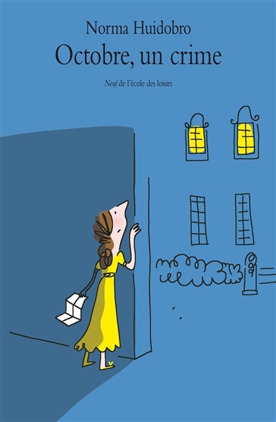 Front cover_Octobre, un crime