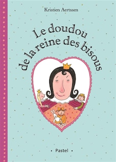 Front cover_Le doudou de la reine des bisous