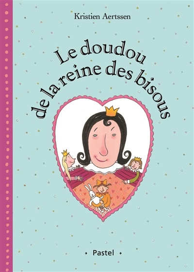 Front cover_Le doudou de la reine des bisous
