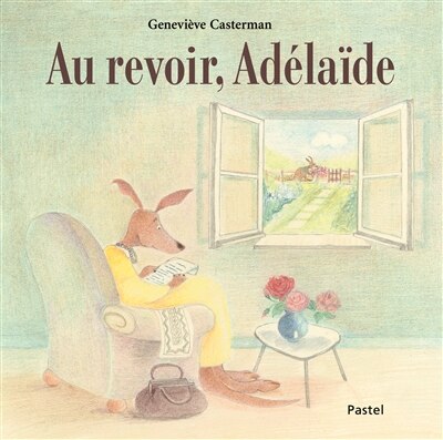 Au revoir, Adélaïde