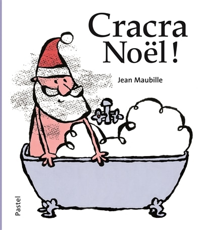 Front cover_Cracra Noël !