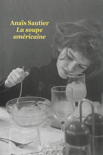 Front cover_La soupe américaine