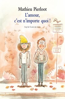Front cover_L' amour, c'est n'importe quoi !