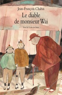 Front cover_Le diable de monsieur Wai