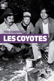 Front cover_Les coyotes : un périple au-delà des frontières avec les migrants clandestins