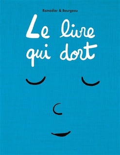 Front cover_Le livre qui dort