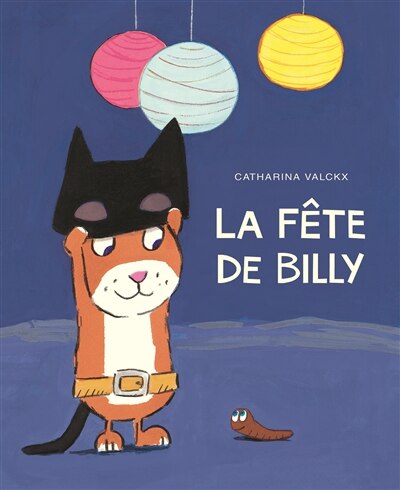 Couverture_La f&ecirc;te de Billy