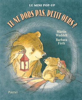 Front cover_Tu ne dors pas, Petit Ours ?