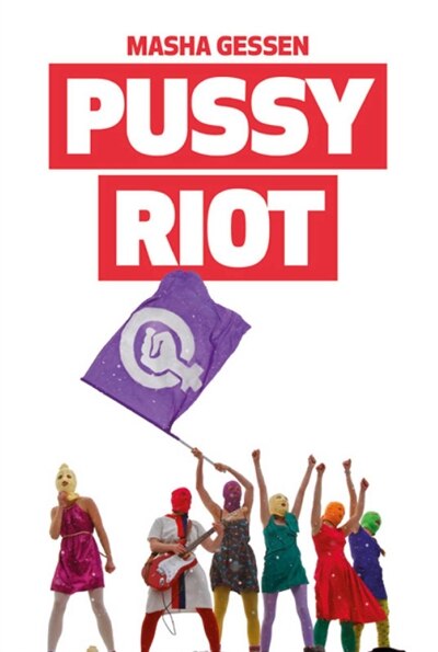 Front cover_Pussy riot