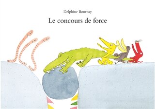 Front cover_Le concours de force