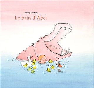 Front cover_Le bain d'Abel