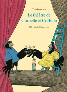 Couverture_Le théâtre de Corbelle et Corbillo