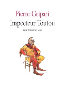 Front cover_Inspecteur Toutou