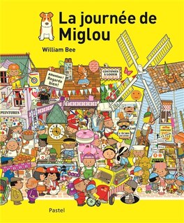Front cover_La journée de Miglou