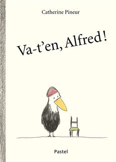 Couverture_Va-t'en, Alfred !