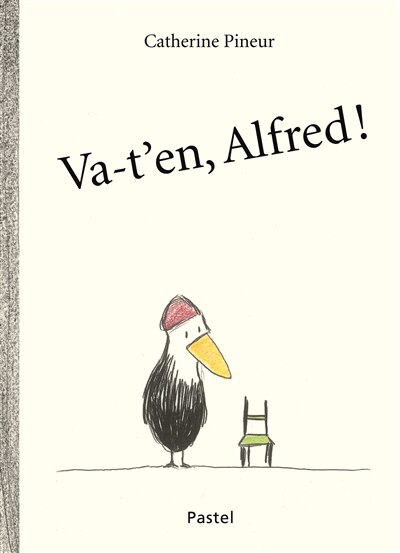 Couverture_Va-t'en, Alfred !