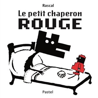Front cover_Le Petit Chaperon rouge