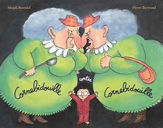 Couverture_Cornebidouille contre Cornebidouille