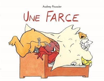 Front cover_Une farce