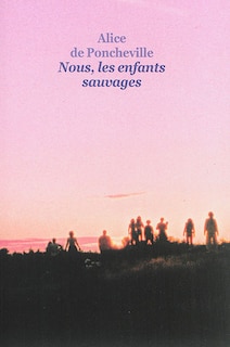 Front cover_Nous, les enfants sauvages