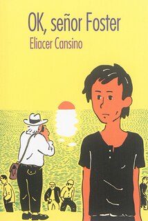 Front cover_Ok, senor Foster