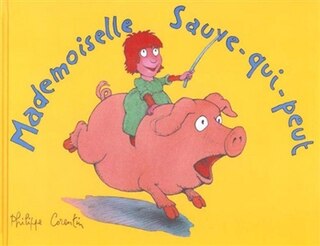 Couverture_Mademoiselle Sauve-qui-peut